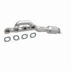 MagnaFlow Direct Fit Catalytic Converter BMW 5 99-00 P/S OEM