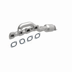 MagnaFlow Direct Fit Catalytic Converter BMW 5 99-00 P/S OEM