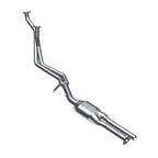 MagnaFlow Direct Fit Catalytic Converter BMW 80 88