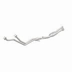 MagnaFlow Direct Fit Catalytic Converter BMW 80 88