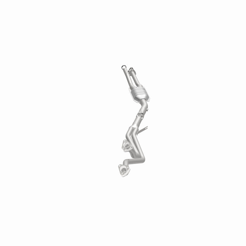 MagnaFlow Direct Fit Catalytic Converter BMW 80 88