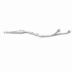 MagnaFlow Direct Fit Catalytic Converter BMW 80 88