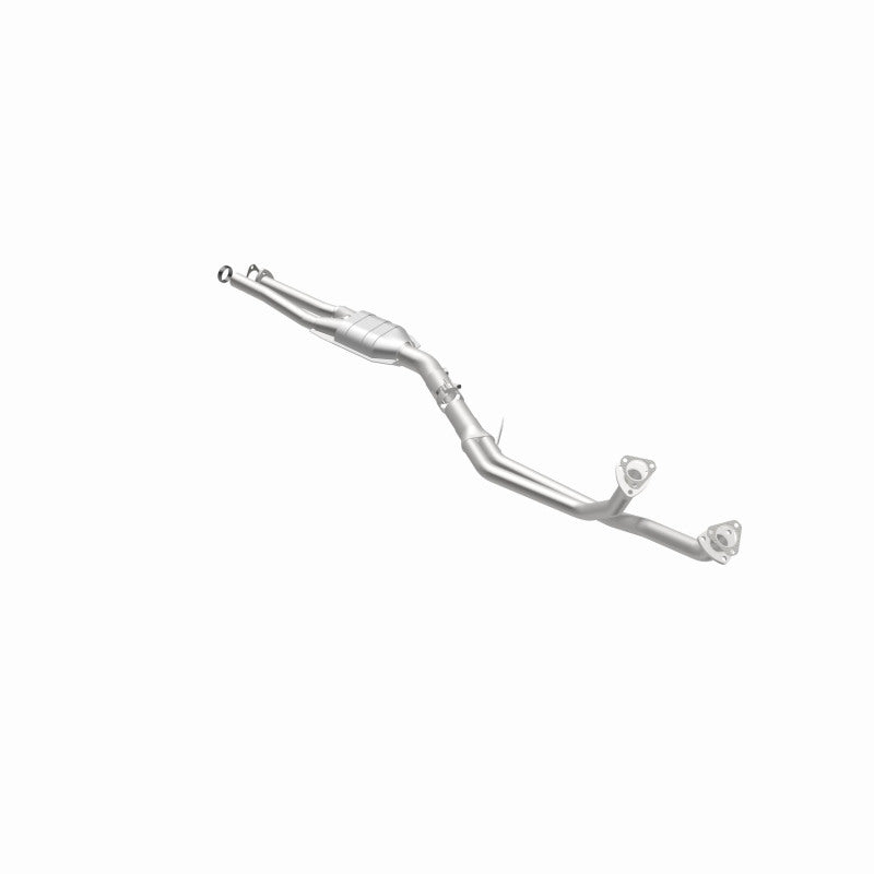 MagnaFlow Direct Fit Catalytic Converter BMW 80 88