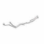 MagnaFlow Direct Fit Catalytic Converter BMW 80 88