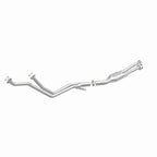 MagnaFlow Direct Fit Catalytic Converter BMW 80 88