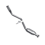 MagnaFlow Direct Fit Catalytic Converter BMW 83 85