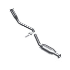 MagnaFlow Direct Fit Catalytic Converter BMW 83 85