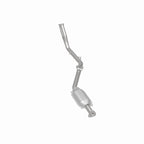 MagnaFlow Direct Fit Catalytic Converter BMW 83 85