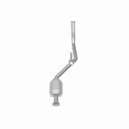 MagnaFlow Direct Fit Catalytic Converter BMW 83 85