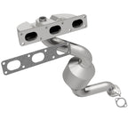 MagnaFlow DF Catalytic Conv BMW 99-00 323 2.5L / 99-00 328 2.8L / 99-00 Z3 2.5L/2.8L California
