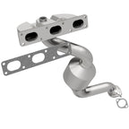 MagnaFlow DF Catalytic Conv BMW 99-00 323 2.5L / 99-00 328 2.8L / 99-00 Z3 2.5L/2.8L California
