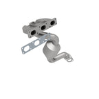 MagnaFlow DF Catalytic Conv BMW 99-00 323 2.5L / 99-00 328 2.8L / 99-00 Z3 2.5L/2.8L California