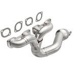 MagnaFlow Direct Fit Catalytic Converter BMW 99-03 540I 4.4L / 99-01 740I 4.4L California - D/S