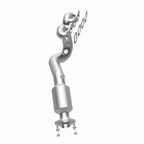 MagnaFlow Direct Fit Catalytic Converter BMW 99-03 540I 4.4L / 99-01 740I 4.4L California - D/S