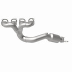 MagnaFlow Direct Fit Catalytic Converter BMW 99-03 540I 4.4L / 99-01 740I 4.4L California - D/S