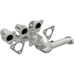 MagnaFlow Direct Fit Catalytic Converter BMW M3 01-06 Front OEM