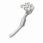 MagnaFlow Direct Fit Catalytic Converter BMW M3 01-06 Front OEM
