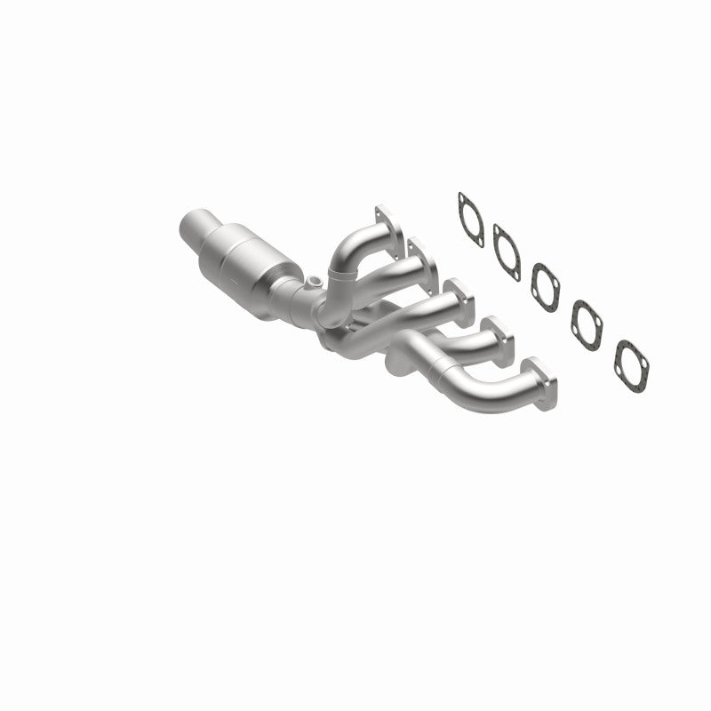 MagnaFlow Direct Fit Catalytic Converter BMW M5-6 06-08 D/S OEM