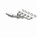 MagnaFlow Direct Fit Catalytic Converter BMW M5-6 06-08 D/S OEM