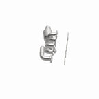 MagnaFlow Direct Fit Catalytic Converter BMW M5-6 06-08 D/S OEM