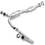 MagnaFlow Direct Fit Catalytic Converter Chevy Astro 00-04 4.3L