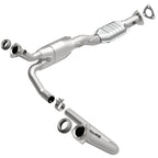 MagnaFlow Direct Fit Catalytic Converter Chevy Astro 00-04 4.3L