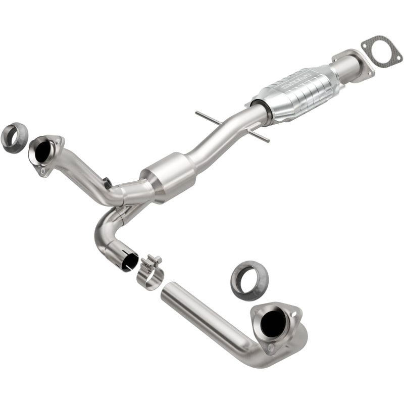 MagnaFlow Direct Fit Catalytic Converter Chevy S-10 00-02 OEM