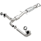 MagnaFlow Direct Fit Catalytic Converter Chevy S-10 00-02 OEM
