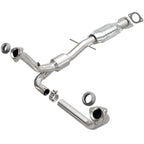 MagnaFlow Direct Fit Catalytic Converter Chevy S-10 00-02 OEM