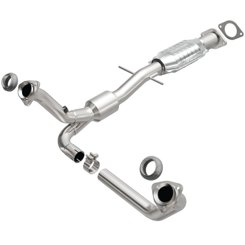 MagnaFlow Direct Fit Catalytic Converter Chevy S-10 00-02 OEM