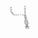 MagnaFlow Direct Fit Catalytic Converter Chevy S-10 00-02 OEM