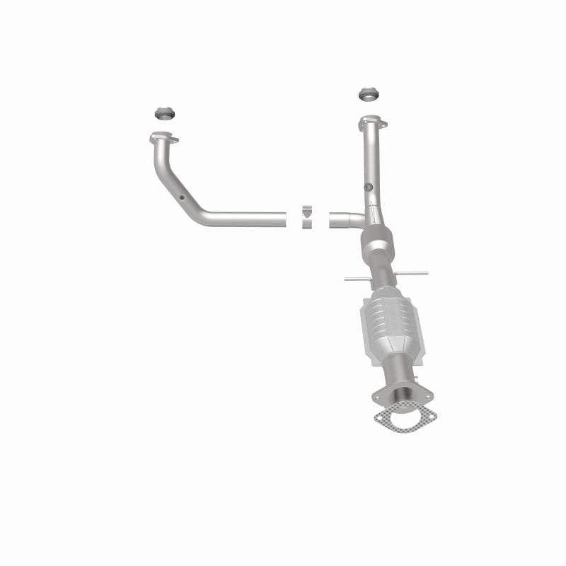 MagnaFlow Direct Fit Catalytic Converter Chevy S-10 00-02 OEM