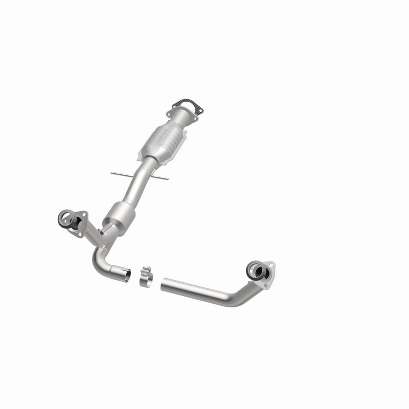 MagnaFlow Direct Fit Catalytic Converter Chevy S-10 00-02 OEM