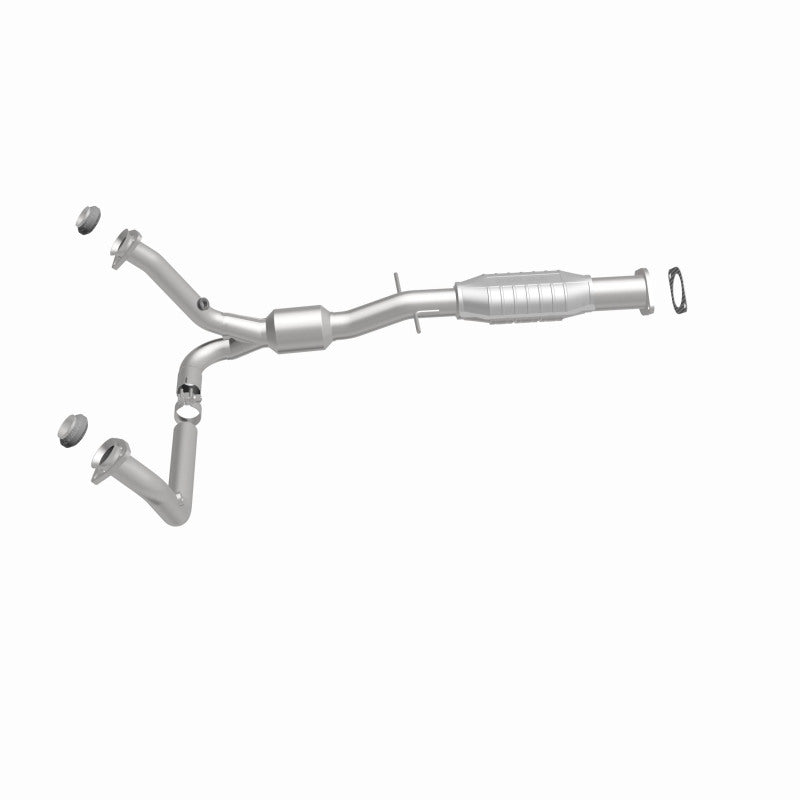 MagnaFlow Direct Fit Catalytic Converter Chevy S-10 00-02 OEM
