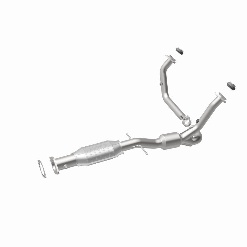 MagnaFlow Direct Fit Catalytic Converter Chevy S-10 00-02 OEM