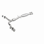 MagnaFlow Direct Fit Catalytic Converter Chevy S-10 00-02 OEM