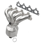 MagnaFlow Direct Fit Catalytic Converter Civic-Del Sol 96-99 1.6L