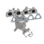 MagnaFlow Direct Fit Catalytic Converter Civic-Del Sol 96-99 1.6L