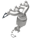MagnaFlow Direct Fit Catalytic Converter Civic-Del Sol 96-99 1.6L