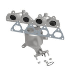 MagnaFlow Direct Fit Catalytic Converter Civic-Del Sol 96-99 1.6L