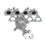 MagnaFlow Direct Fit Catalytic Converter Civic-Del Sol 96-99 1.6L