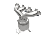 MagnaFlow Direct Fit Catalytic Converter Civic-Del Sol 96-99 1.6L