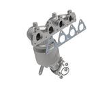 MagnaFlow Direct Fit Catalytic Converter Civic-Del Sol 96-99 1.6L