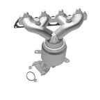 MagnaFlow Direct Fit Catalytic Converter Civic-Del Sol 96-99 1.6L