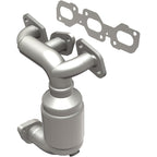MagnaFlow Direct Fit Catalytic Converter Contour 95-00 2.5L Front MF