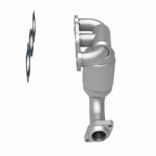 MagnaFlow Direct Fit Catalytic Converter Contour 95-00 2.5L Front MF