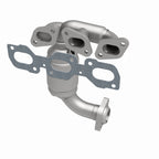 MagnaFlow Direct Fit Catalytic Converter Contour 95-00 2.5L Front MF