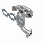 MagnaFlow Direct Fit Catalytic Converter Contour 95-00 2.5L Front MF