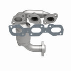 MagnaFlow Direct Fit Catalytic Converter Contour 95-00 2.5L Front MF