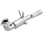 MagnaFlow Direct Fit Catalytic Converter Corvette 92-93